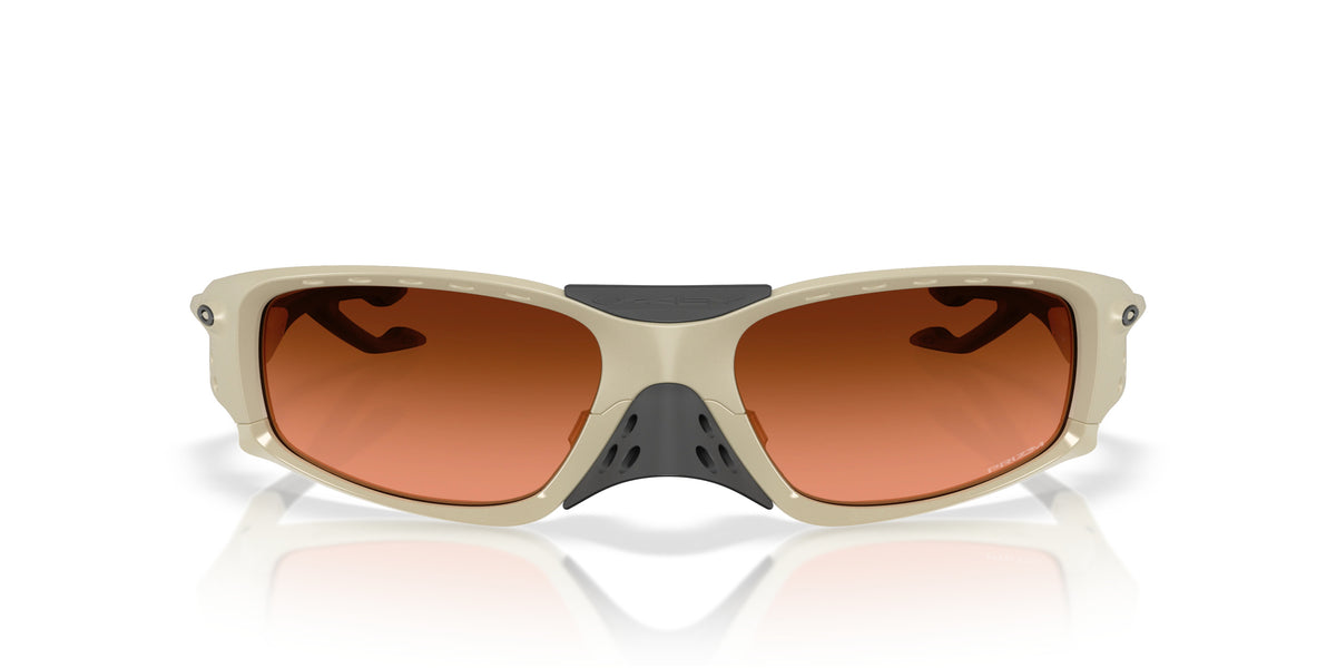 Oakley OO9529 952903 Mat sand - vue de face