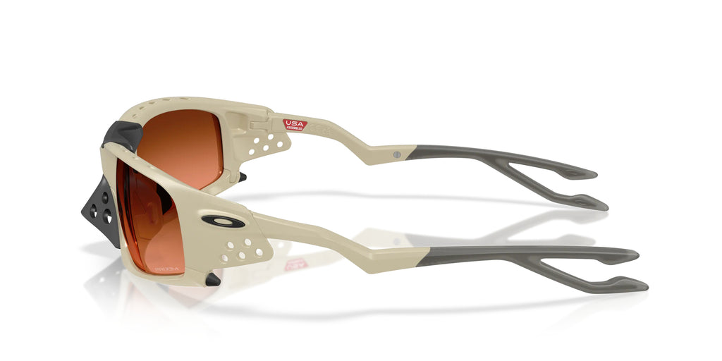 Oakley OO9529 952903 Mat sand - vue de côté