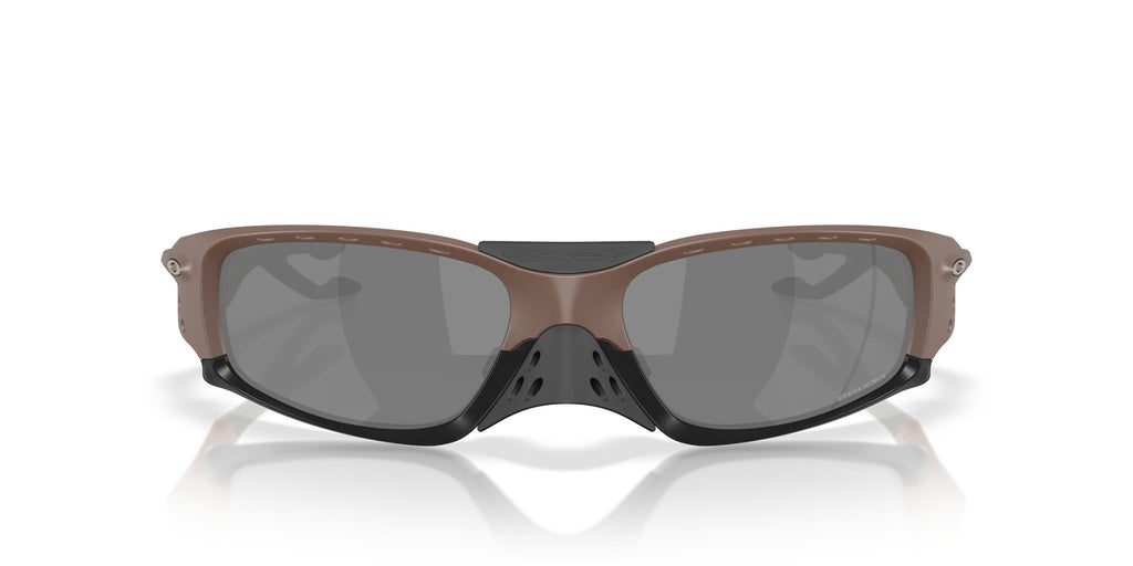 Oakley OO9529 952906 Mahogany - vue de face