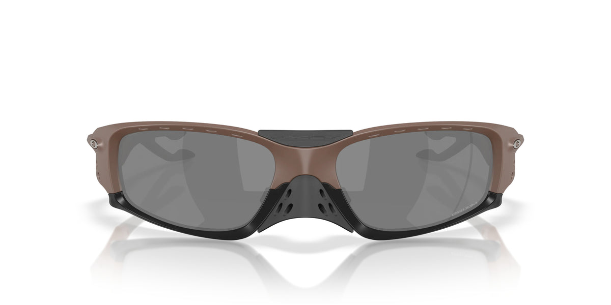 Oakley OO9529 952906 Mahogany - vue de face