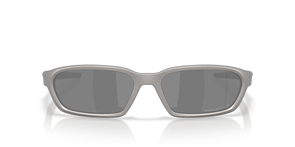 Oakley OO9530 953005 Titanium - vue de face