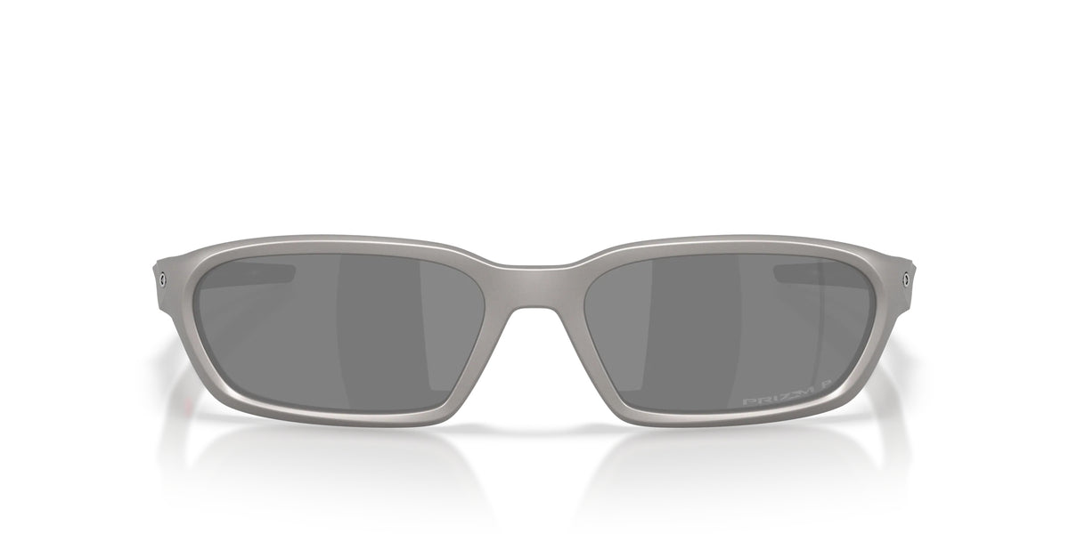 Oakley OO9530 953005 Titanium - vue de face