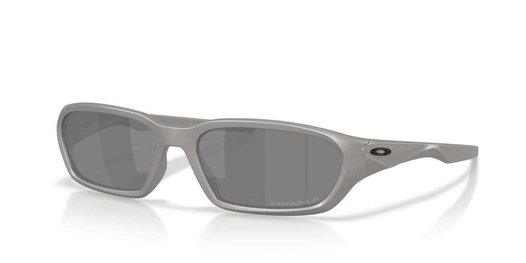 Oakley OO9530 953005 Titanium - vue trois-quarts