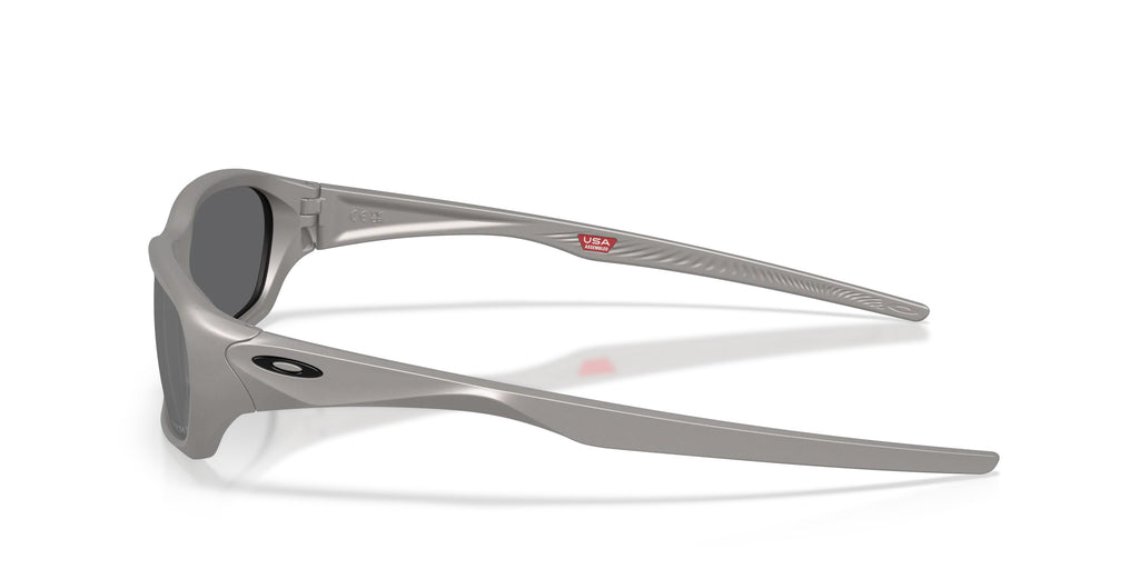 Oakley OO9530 953005 Titanium - vue de côté