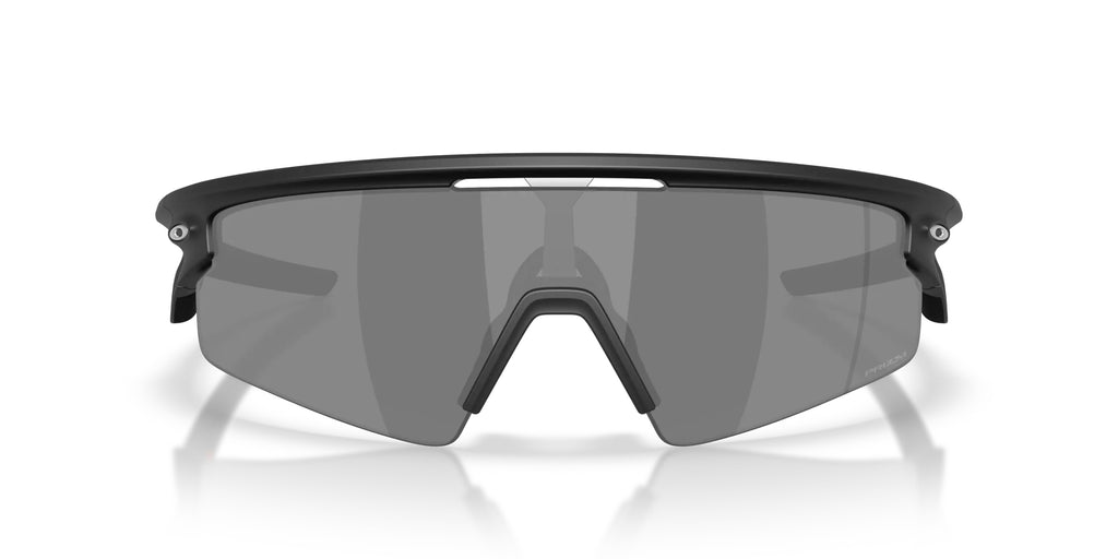Oakley OO9531 953101 Noir mat - vue de face