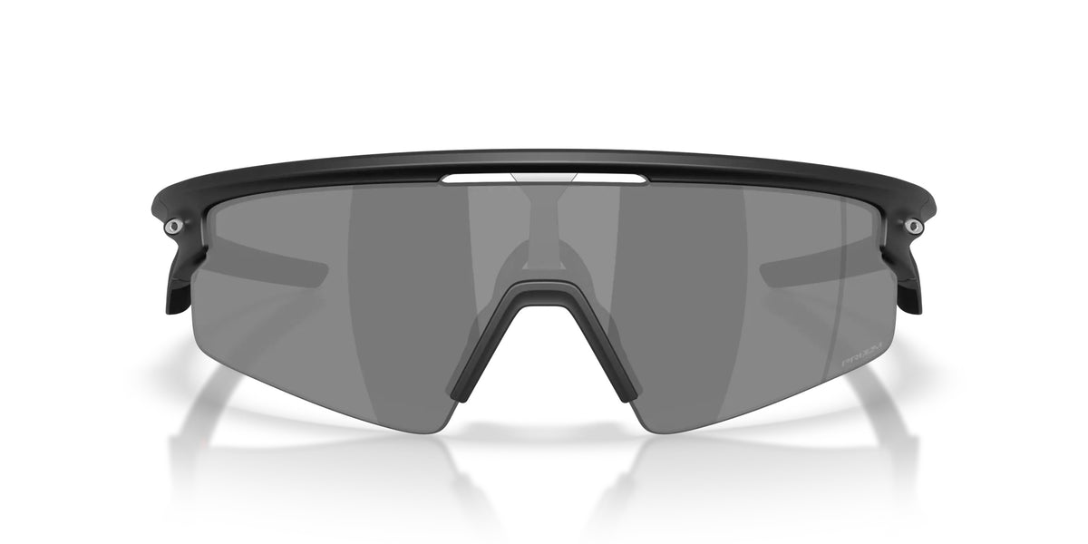Oakley OO9531 953101 Noir mat - vue de face