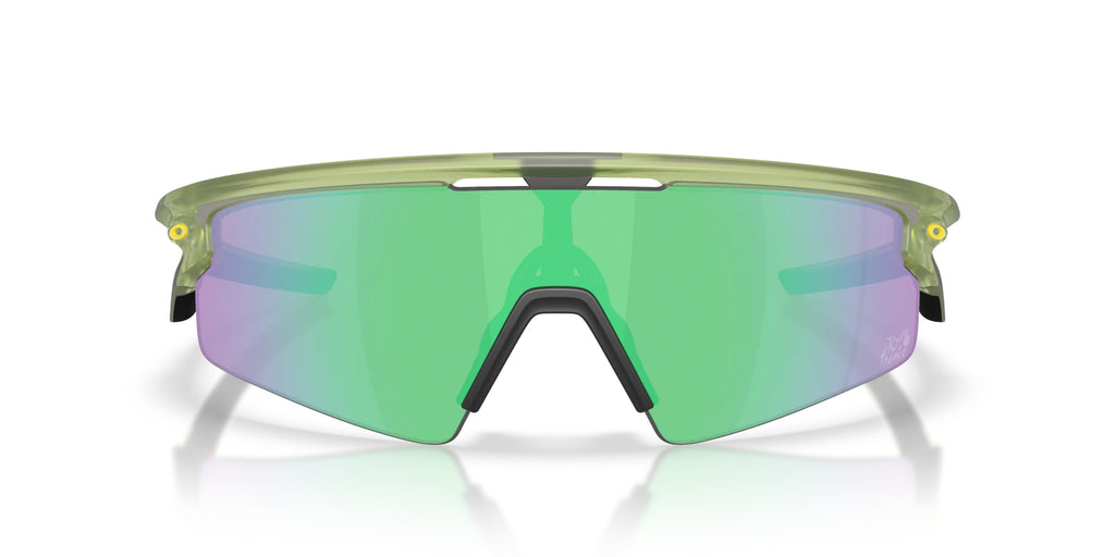 Oakley OO9531 953109 Mat fern - vue de face