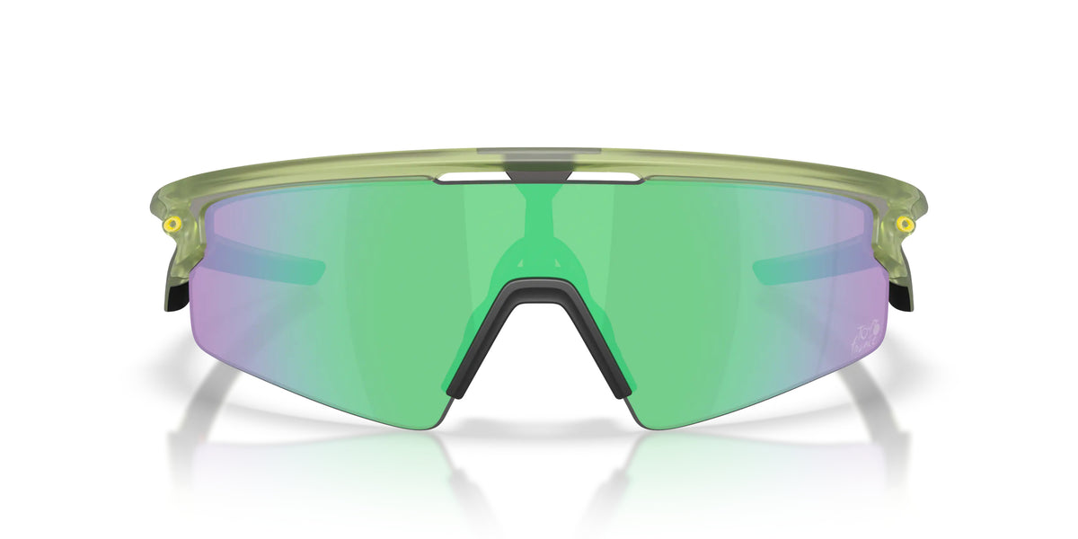 Oakley OO9531 953109 Mat fern - vue de face