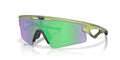 Oakley OO9531 953109 Mat fern - vue trois-quarts