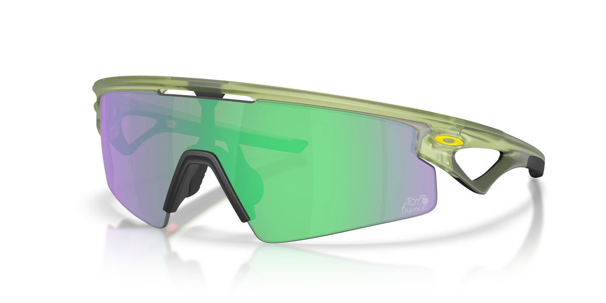 Oakley OO9531 953109 Mat fern - vue trois-quarts