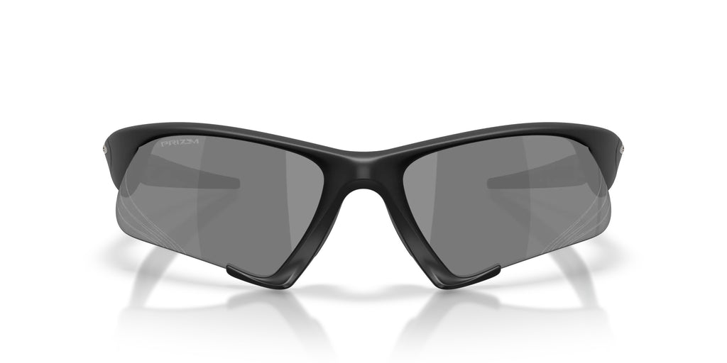 Oakley OO9532 953201 Noir mat - vue de face