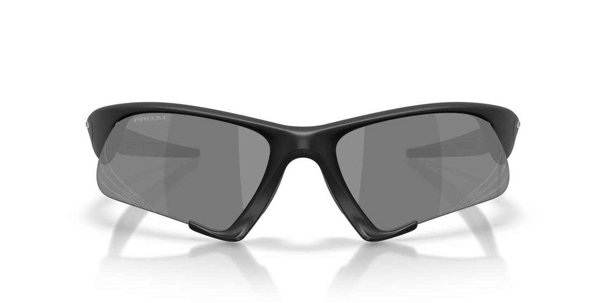 Oakley OO9532 953201 Noir mat - vue de face