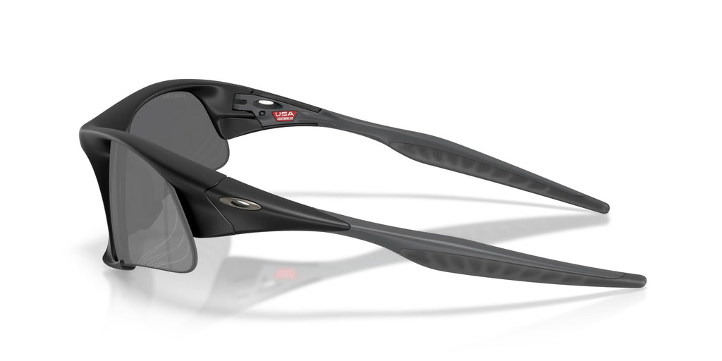Oakley OO9532 953201 Noir mat - vue de côté