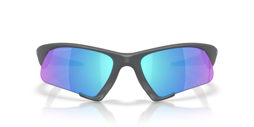 Oakley OO9532 953202 Carbone mat - vue de face