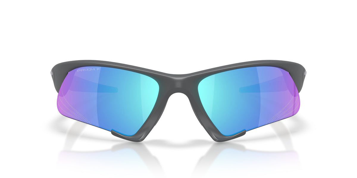 Oakley OO9532 953202 Carbone mat - vue de face