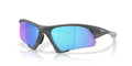 Oakley OO9532 953202 Carbone mat - vue trois-quarts