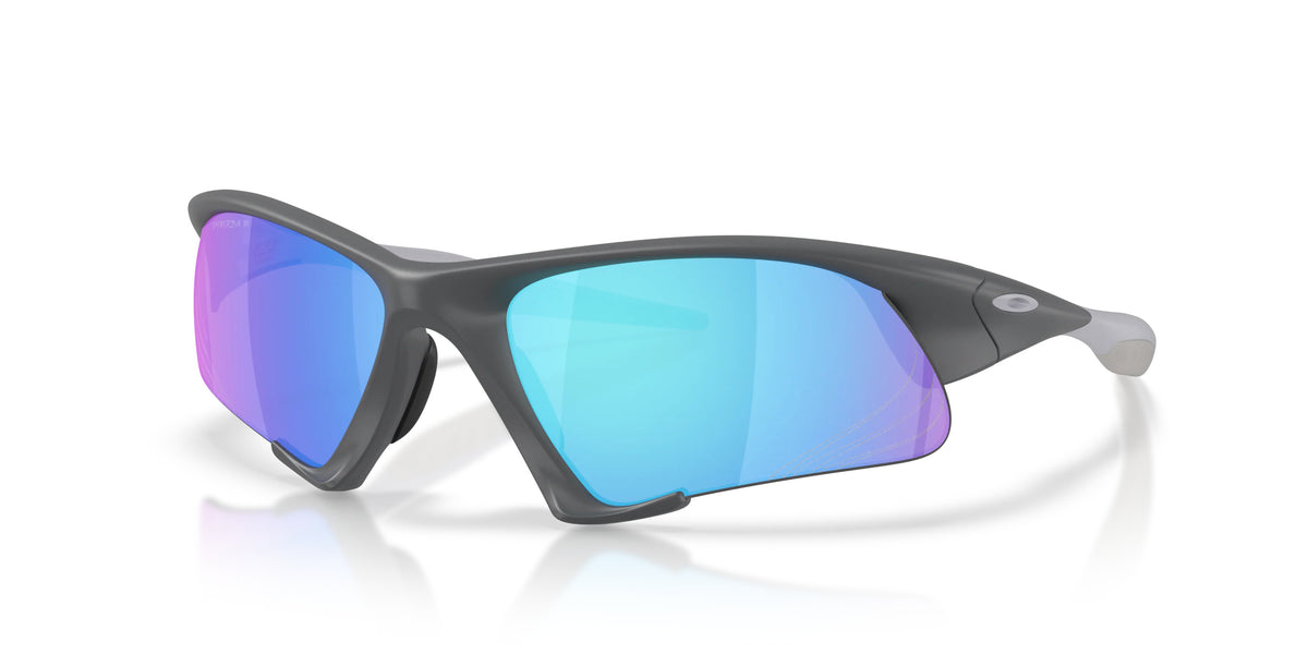 Oakley OO9532 953202 Carbone mat - vue trois-quarts