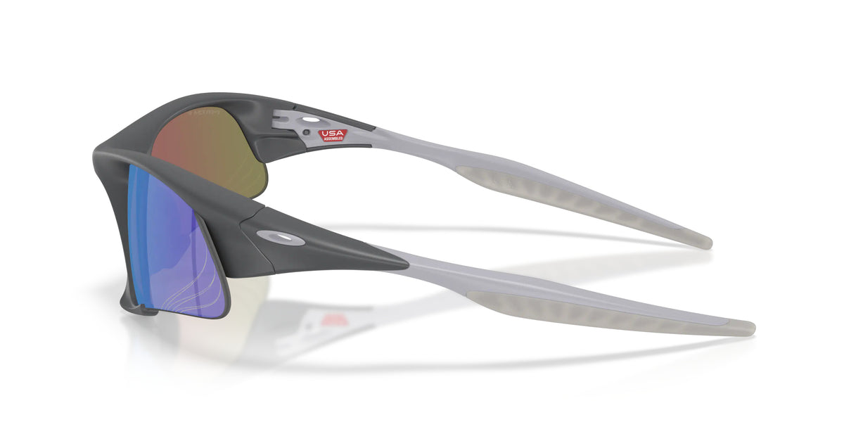 Oakley OO9532 953202 Carbone mat - vue de côté