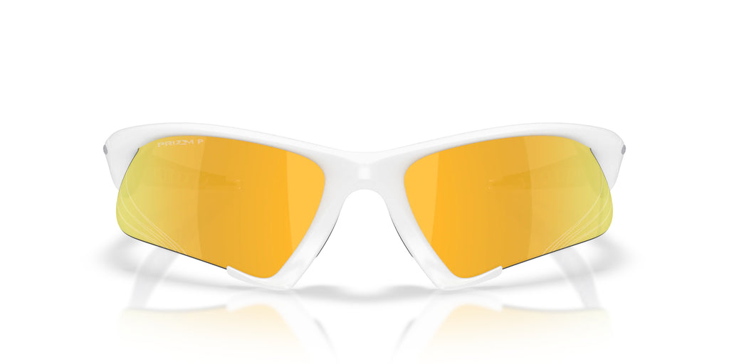 Oakley OO9532 953203 Blanc mat - vue de face