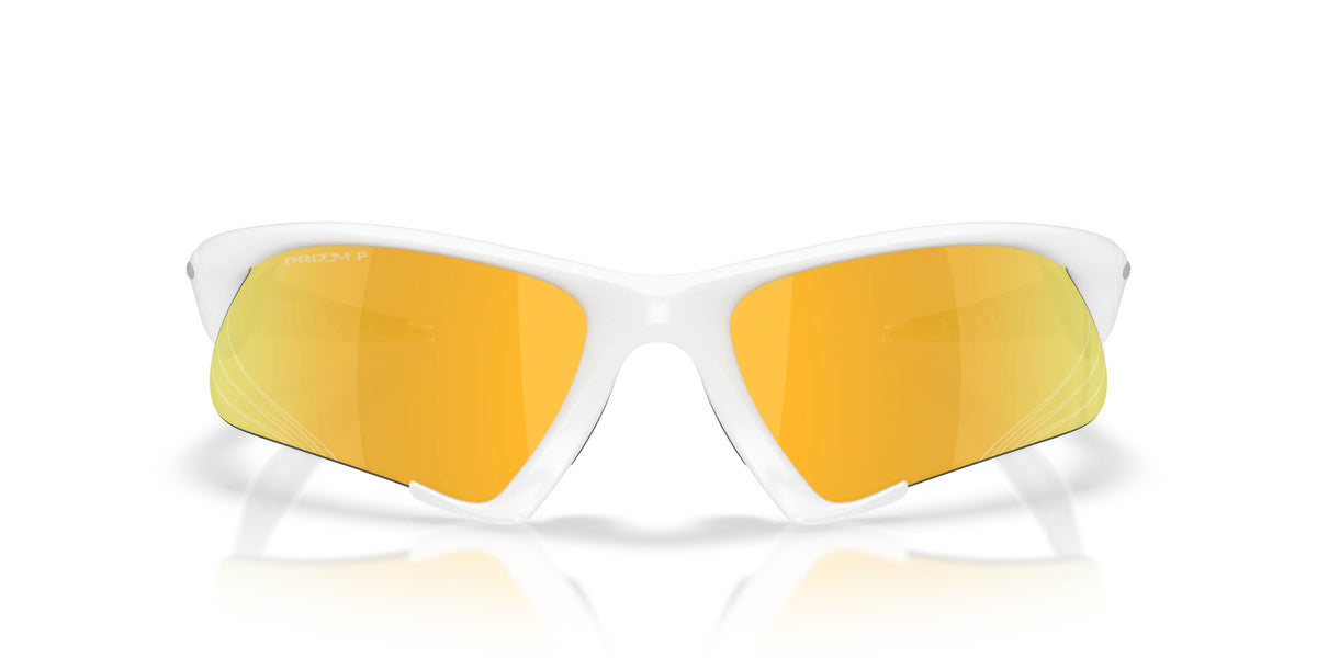 Oakley OO9532 953203 Blanc mat - vue de face