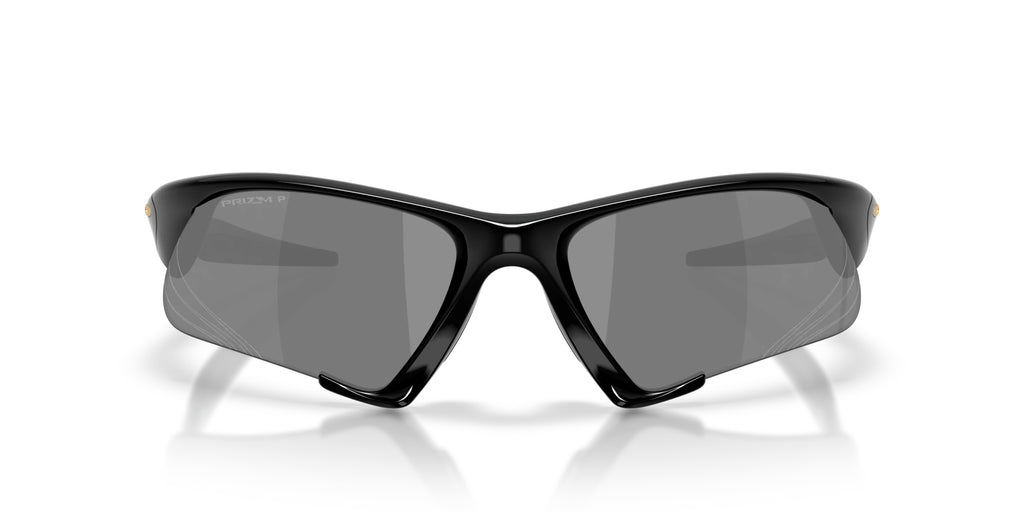 Oakley OO9532 953204 Noir brillant - vue de face