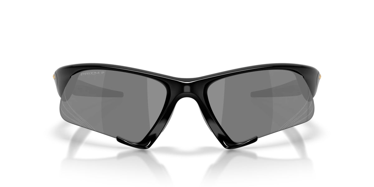 Oakley OO9532 953204 Noir brillant - vue de face