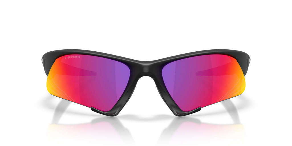 Oakley OO9532 953205 Noir mat - vue de face