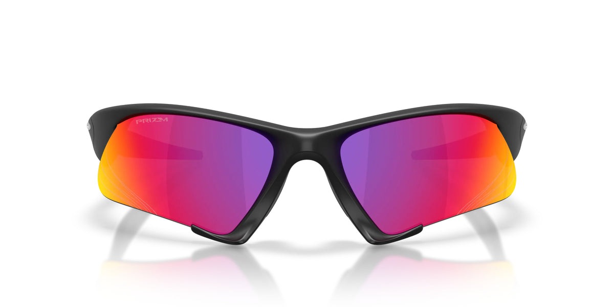 Oakley OO9532 953205 Noir mat - vue de face