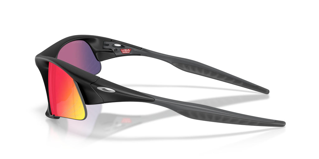 Oakley OO9532 953205 Noir mat - vue de côté