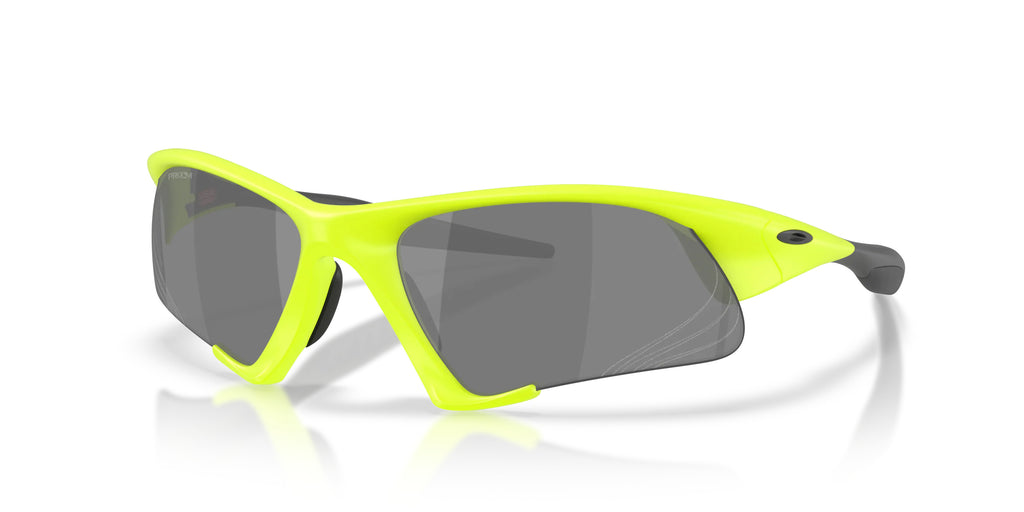 Oakley OO9532 953206 Mat retina burn - vue trois-quarts