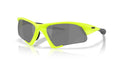 Oakley OO9532 953206 Mat retina burn - vue trois-quarts
