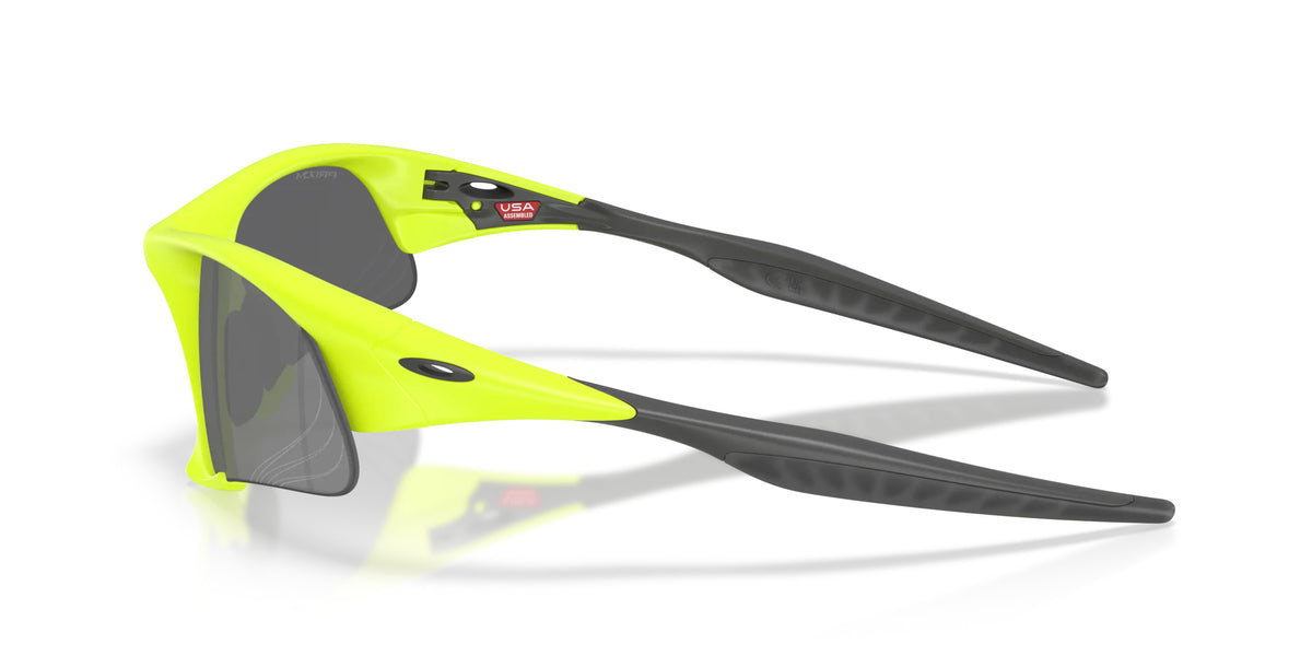 Oakley OO9532 953206 Mat retina burn - vue de côté