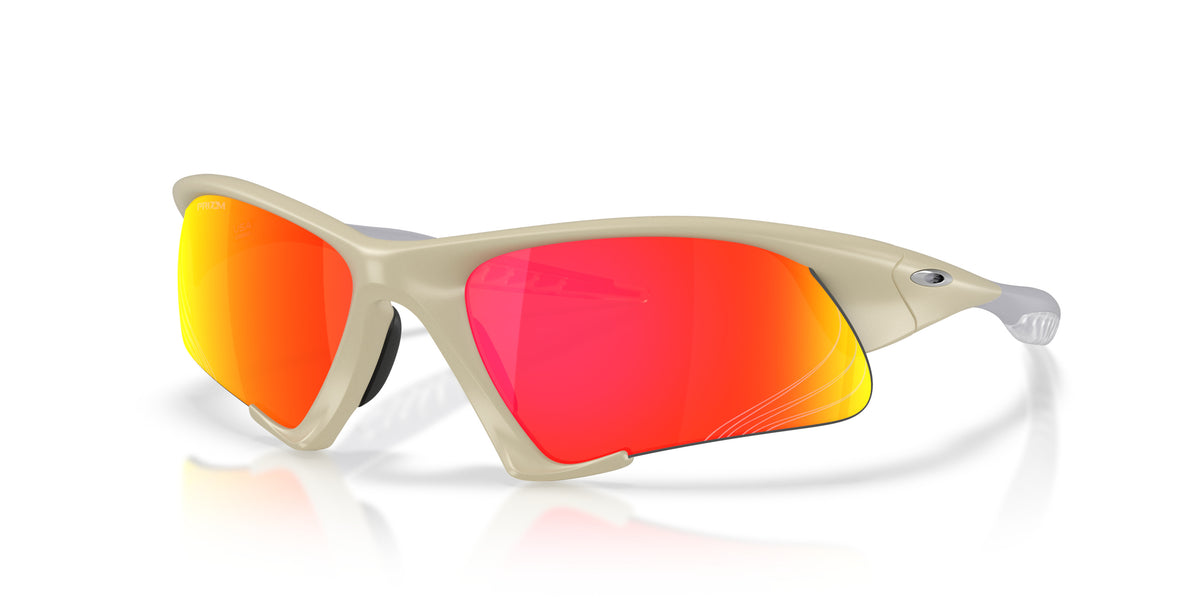 Oakley OO9532 953207 Mat sand - vue trois-quarts