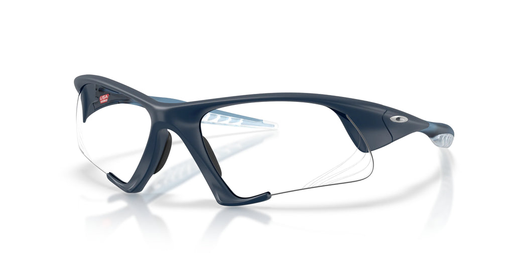 Oakley OO9532 953209 Mat abyss - vue trois-quarts