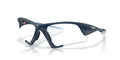 Oakley OO9532 953209 Mat abyss - vue trois-quarts