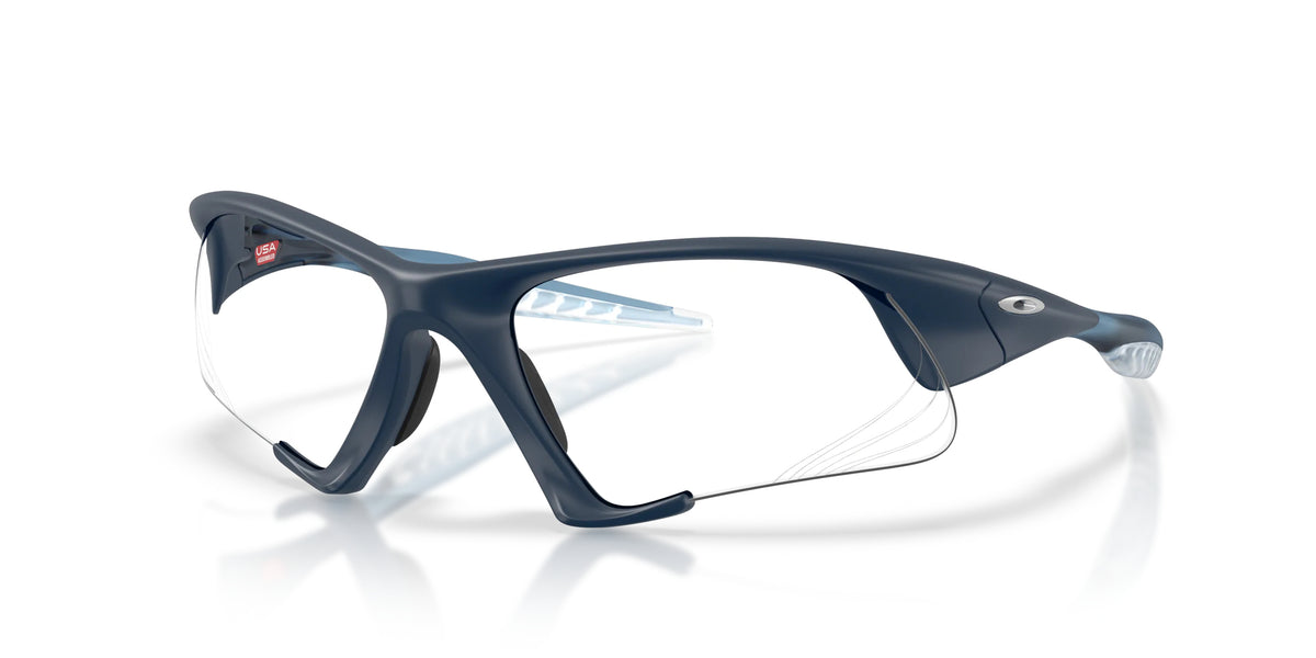 Oakley OO9532 953209 Mat abyss - vue trois-quarts