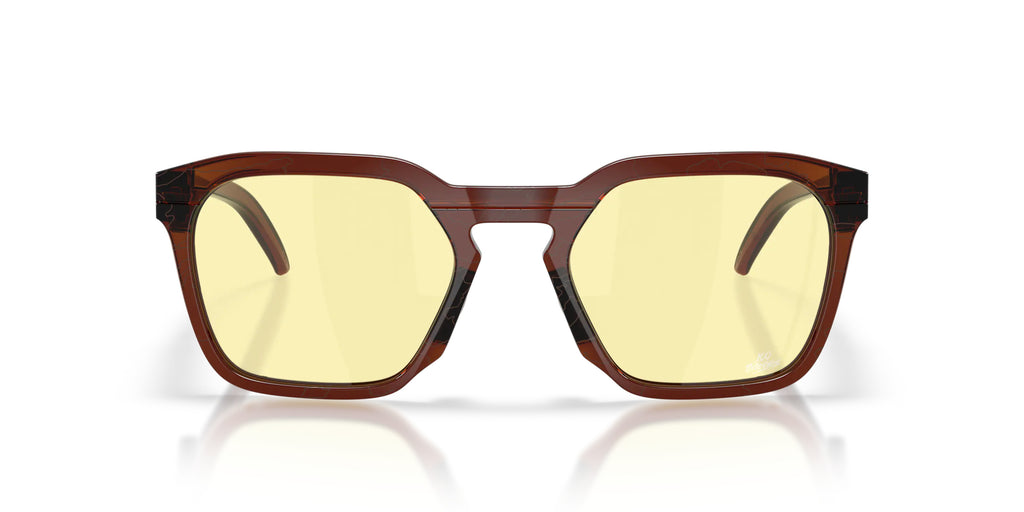 Oakley OO9533 953310 Dark amber - vue de face