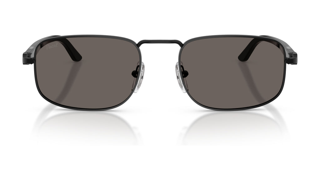 Persol PO1027S 1078B1 Noir semi-brillant - vue de face