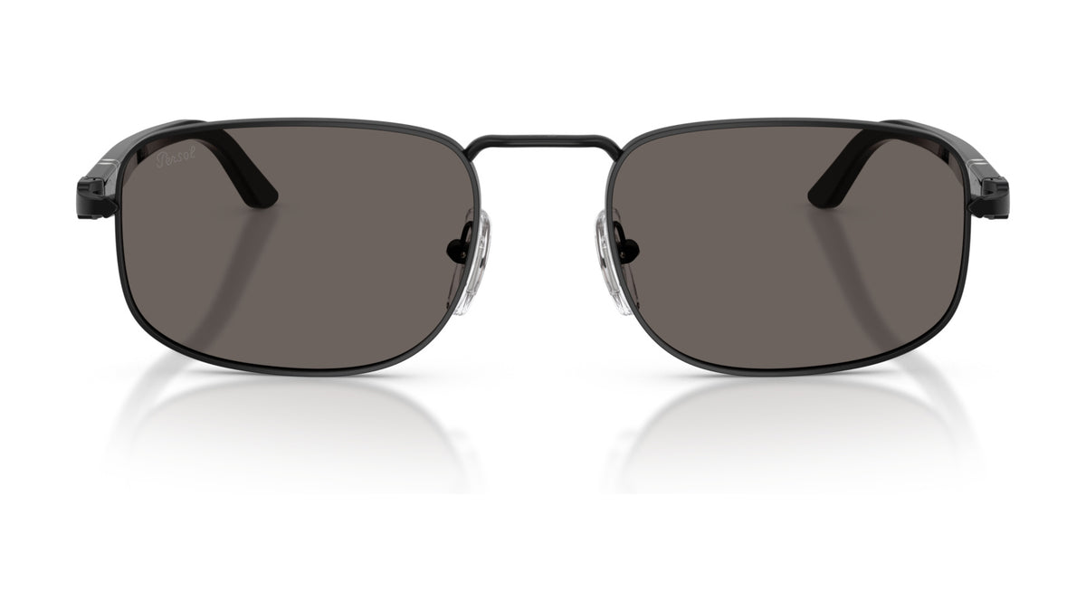 Persol PO1027S 1078B1 Noir semi-brillant - vue de face