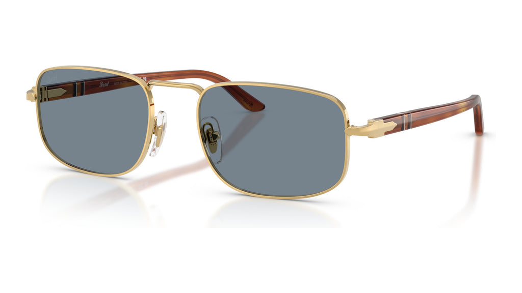 Persol PO1027S 113256 Or - vue trois-quarts