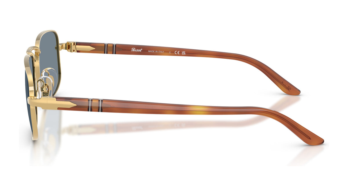 Persol PO1027S 113256 Or - vue de côté