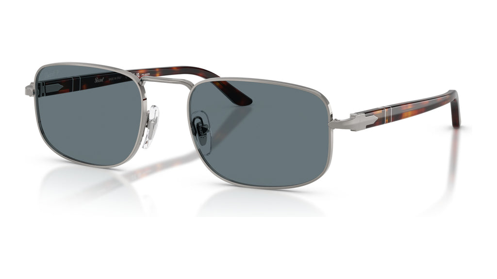 Persol PO1027S 513/3R Gunmetal - vue trois-quarts