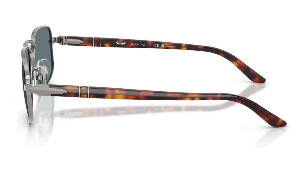 Persol PO1027S 513/3R Gunmetal - vue de côté