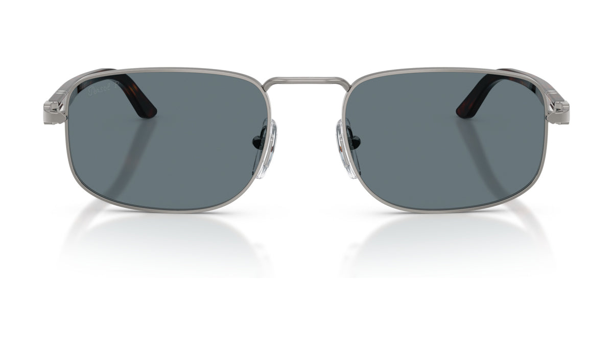 Persol PO1027S 513/3R Gunmetal - vue de face