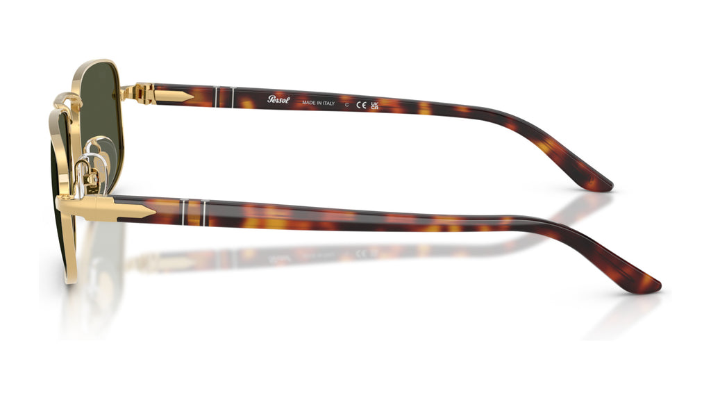Persol PO1027S 515/31 Or - vue de côté