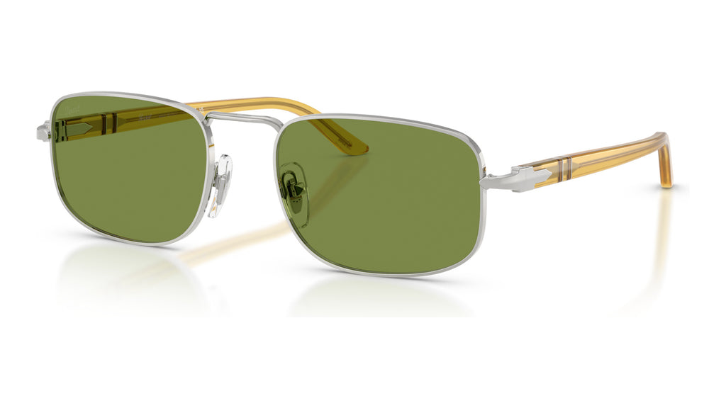 Persol PO1027S 518/4E Argent - vue trois-quarts