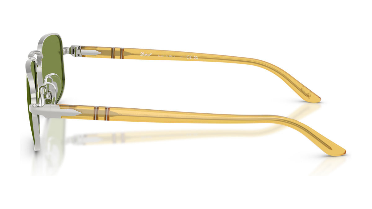 Persol PO1027S 518/4E Argent - vue de côté