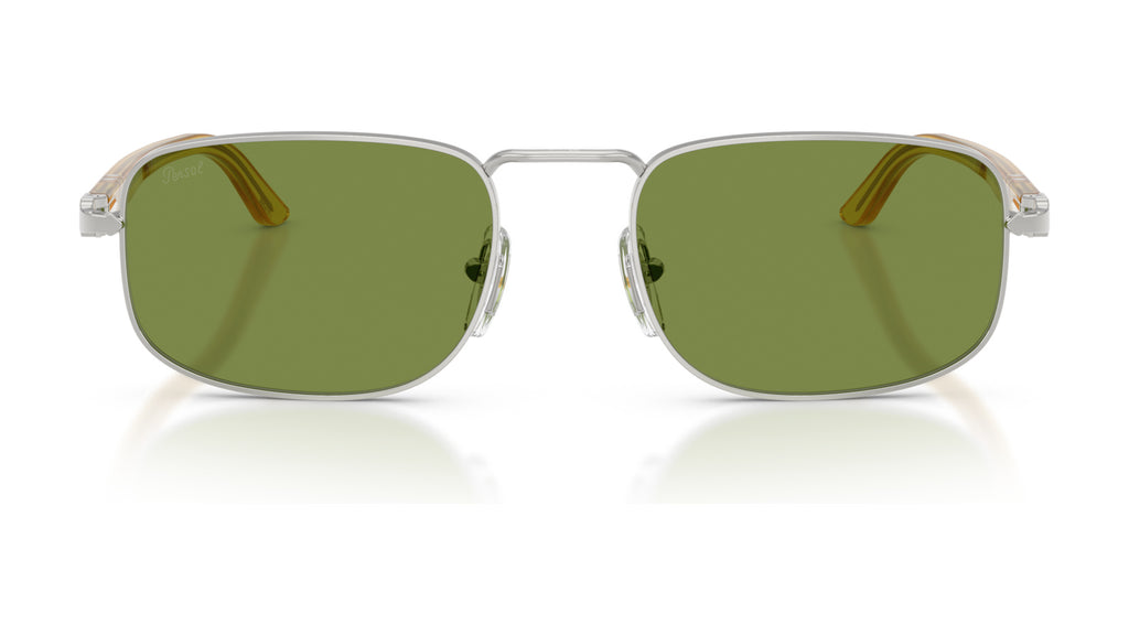 Persol PO1027S 518/4E Argent - vue de face