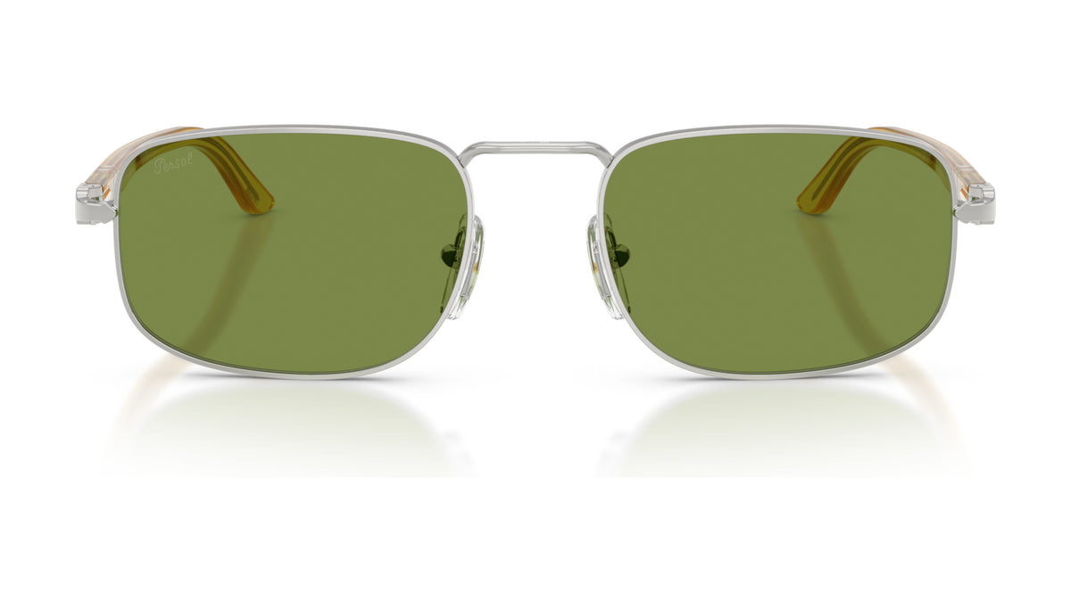 Persol PO1027S 518/4E Argent - vue de face