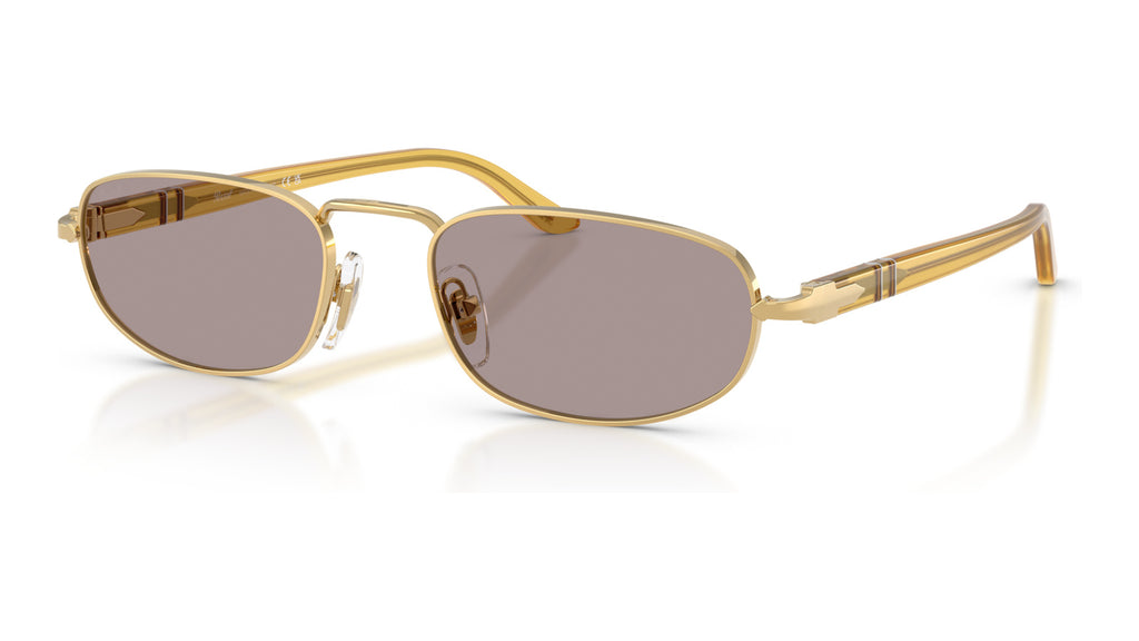 Persol PO1028S 112953 Or - vue trois-quarts